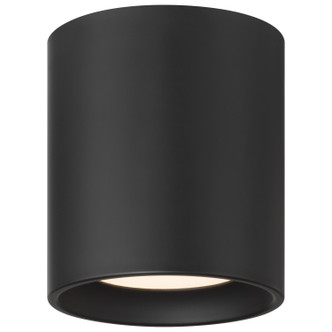 Access - 29291LEDDCS-BL/ACR - LED Flush Mount - Bongo - Black