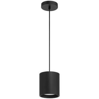 Bongo LED Pendant (29301LEDDCS-BL/ACR)