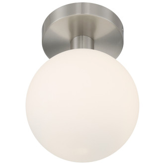 Michelle LED Semi Flush Mount (20495LEDD-BS/OPL)