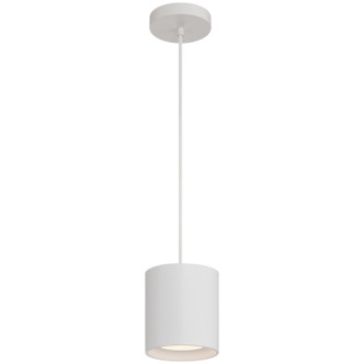 Access - 29301LEDDCS-WH/ACR - LED Pendant - Bongo - White