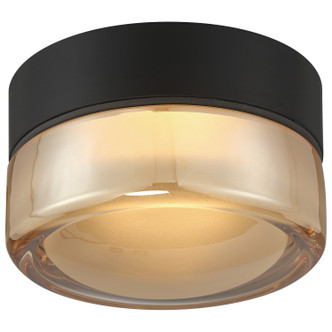 Masso LED Flush Mount (29497LEDD-MBL/AMB)