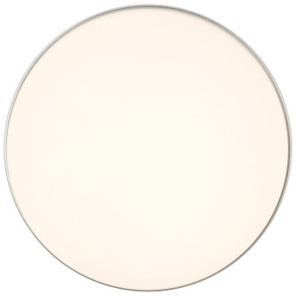 Roma Minimus LED Flush Mount (20824LEDD-BS/OPL)