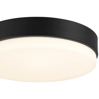 Roma Minimus LED Flush Mount (20824LEDD-MBL/OPL)