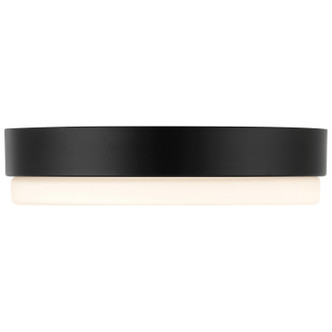 Roma Minimus LED Flush Mount (20824LEDD-MBL/OPL)