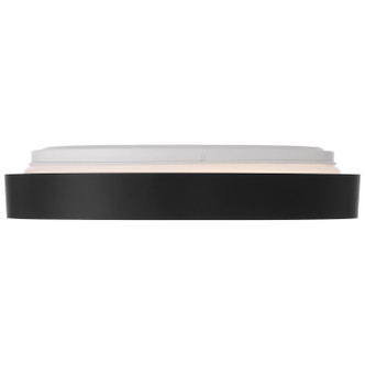 Lumea LED Flush Mount (49936LEDDCS-MBL/ACR)