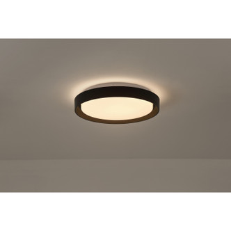 Lumea LED Flush Mount (49936LEDDCS-MBL/ACR)