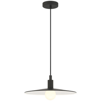 Access - 52005MG-BL - LED Outdoor Pendant - Seoul - Black