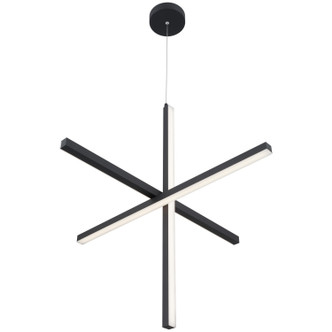 Vega LED Pendant (52065LEDD-BL/ACR)