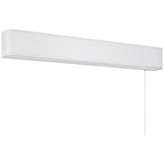 Bell LED Wall Sconce (61011-WH/ACR)