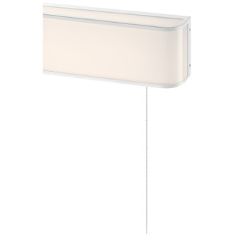 Bell LED Wall Sconce (61011-WH/ACR)