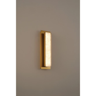 Ada LED Wall Sconce (61061LEDDCS-ABB/ALB)