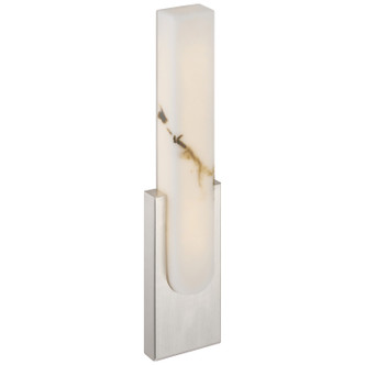 Victoria LED Wall Sconce (61071LEDDCS-BS/ALB)