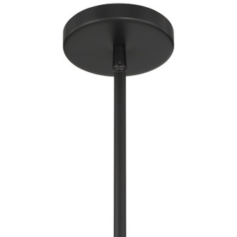 Ombre One Light Pendant (61106-BL/CFR)
