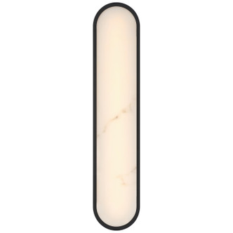 Sydney LED Wall Sconce (61113LEDDCS-BL/ALB)