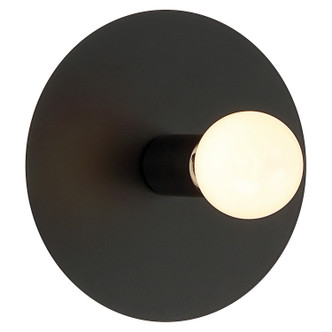 Access - 62306-MBL - One Light Wall Sconce - Union - Matte Black
