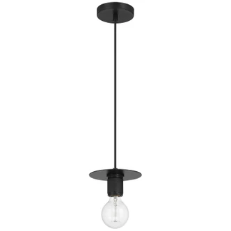 Central LED Pendant (62338-BL)