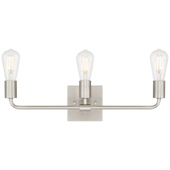 Virgin Three Light Vanity (62443-BS)