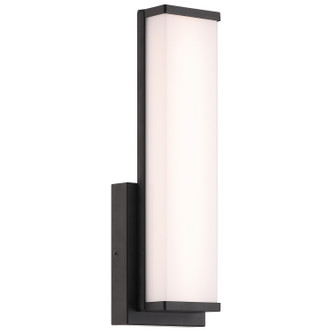 Access - 62569LEDDCS-MBL/ACR - LED Vanity - Citi Solo - Matte Black