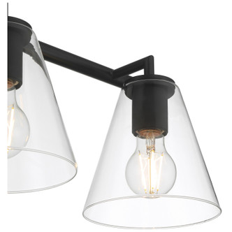 Katie Three Light Vanity (62633-MBL/CLR)
