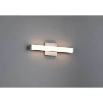 Maxx LED Vanity (62672LEDDCS-BS/ACR)