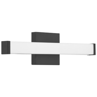 Maxx LED Vanity (62672LEDDCS-MBL/ACR)