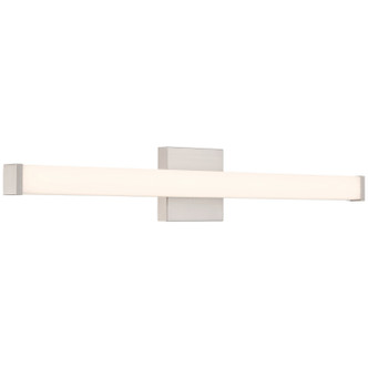 Access - 62674LEDDCS-BS/ACR - LED Vanity - Maxx - Brushed Steel