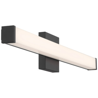 Maxx LED Vanity (62674LEDDCS-MBL/ACR)