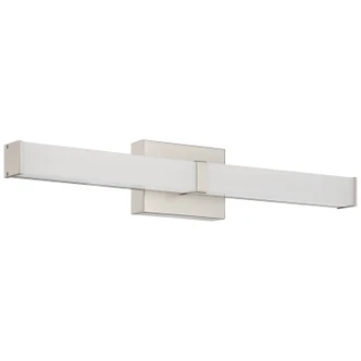 Mandi LED Vanity (62693LEDDCS-BS/ACR)
