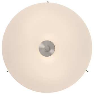 Rachel Two Light Flush Mount (63038-BS/OPL)