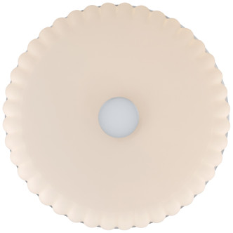 Daniella LED Flush Mount (63048LEDDCS-CH/OPL)
