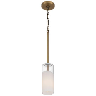 Ole' One Light Pendant (63094-ABB/CFR)
