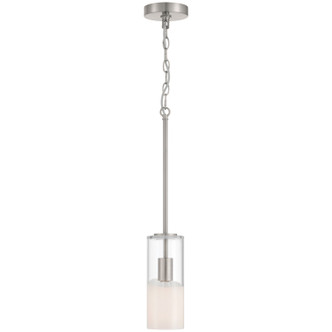 Ole' One Light Pendant (63094-BS/CFR)