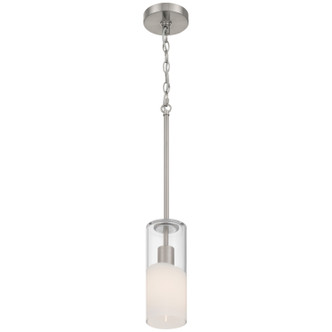 Ole' One Light Pendant (63094-BS/CFR)