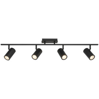 Access - 63104LEDDLP-MBL - LED Track - Prado - Matte Black