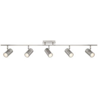 Access - 63105LEDDLP-BS - LED Track - Prado - Brushed Steel