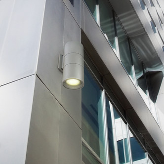 Outdoor Two Light Outdoor Wall Mount (19203-010)