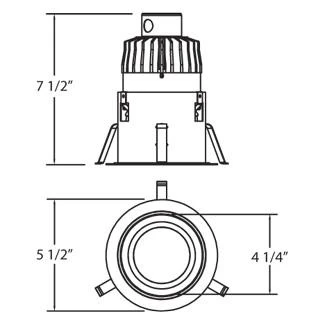 LED Recessed (21811-012)