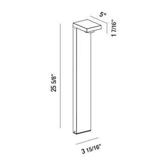 Led Bollard LED Bollard (31911-023)