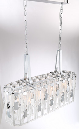 Viviana Seven Light Chandelier (33742-014)