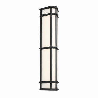 Monte LED Outdoor Wall Sconce (42689-010)