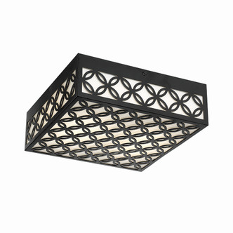 Clover LED Outdoor Flushmount (42696-018)