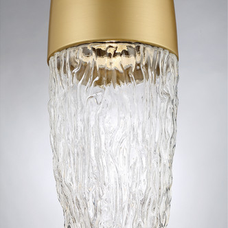 Ecrou One Light Pendant (43857-037)