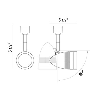 Track Head (23404-021)