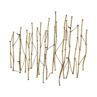 Uttermost - 03500 - Wall Decor - Nature's Rhythm - Antique Gold