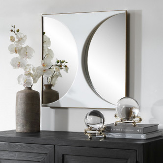 New Moon Wall Decor (03508)