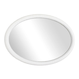 Uttermost - 08301 - Mirror - Bali - Matte White