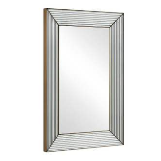 Uttermost - 08307 - Mirror - Illuminate - Antique Brass