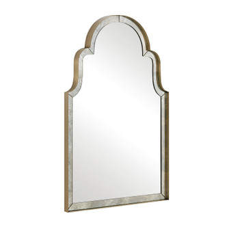 Uttermost - 08309 - Mirror - Brayden - Antique Brass