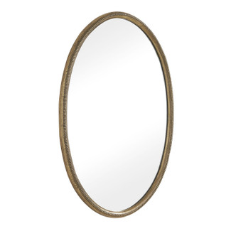 Uttermost - 08356 - Mirror - Ellis - Antique Brass