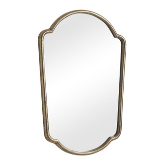 Uttermost - 08359 - Mirror - Naomi - Antique Brass